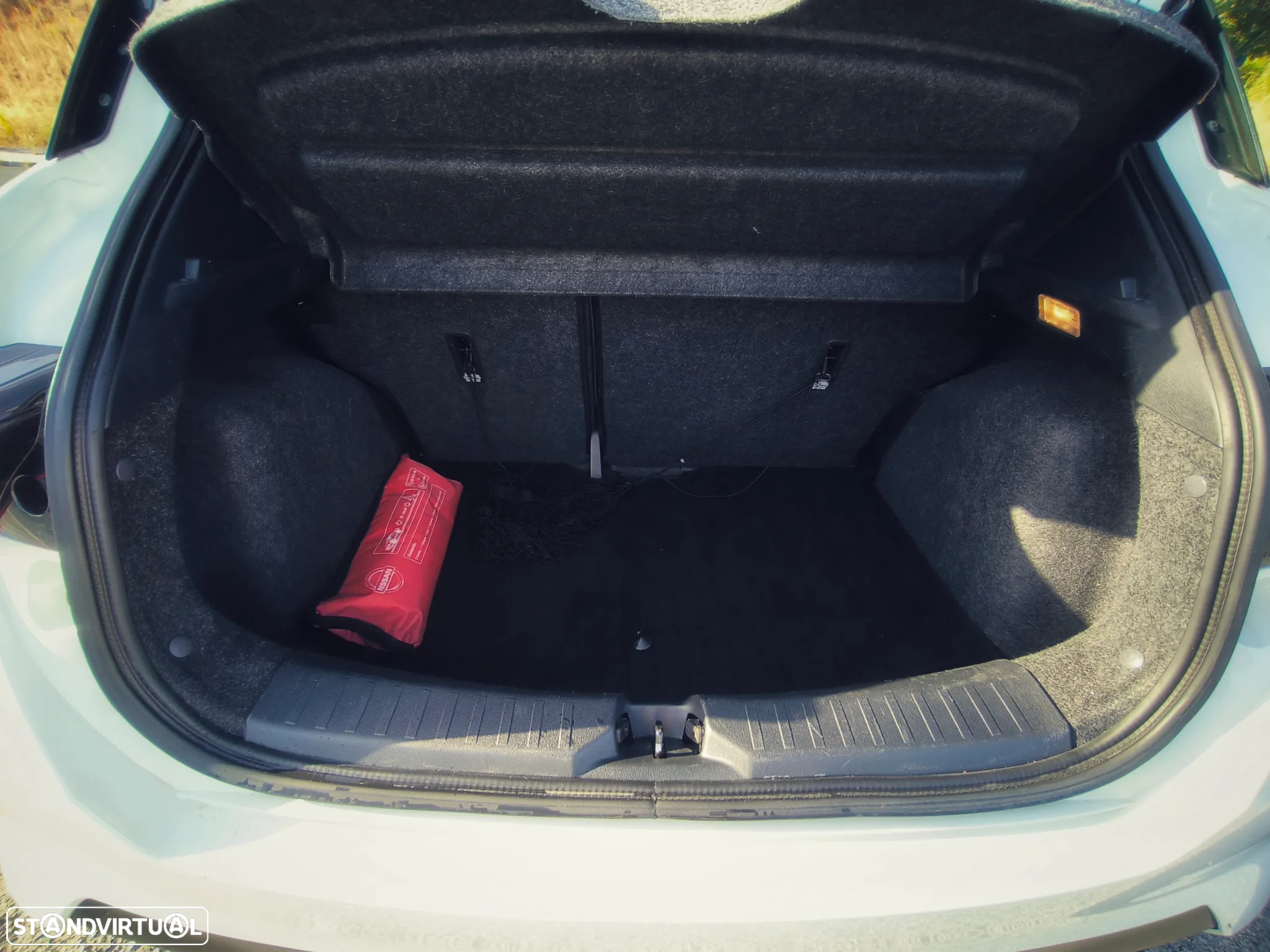 Nissan Micra 1.5 dCi Acenta S/S - 4