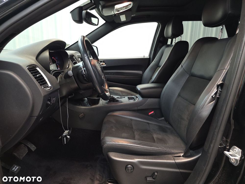 Dodge Durango 3,6 Limited - 8