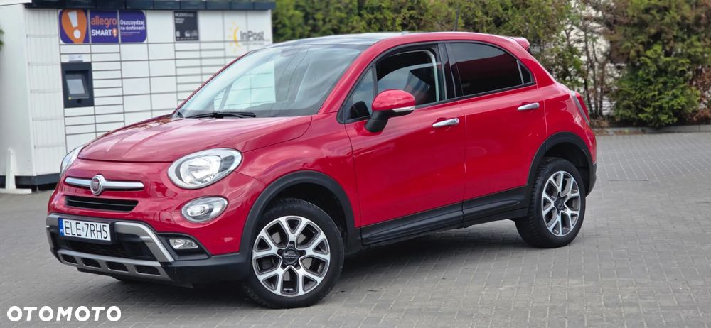 Fiat 500X 2.0 MultiJet 4x4 S&S Cross Plus - 4
