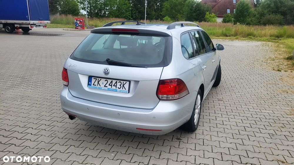 Volkswagen Golf VI 1.6 TDI 4Mot Trendline - 11
