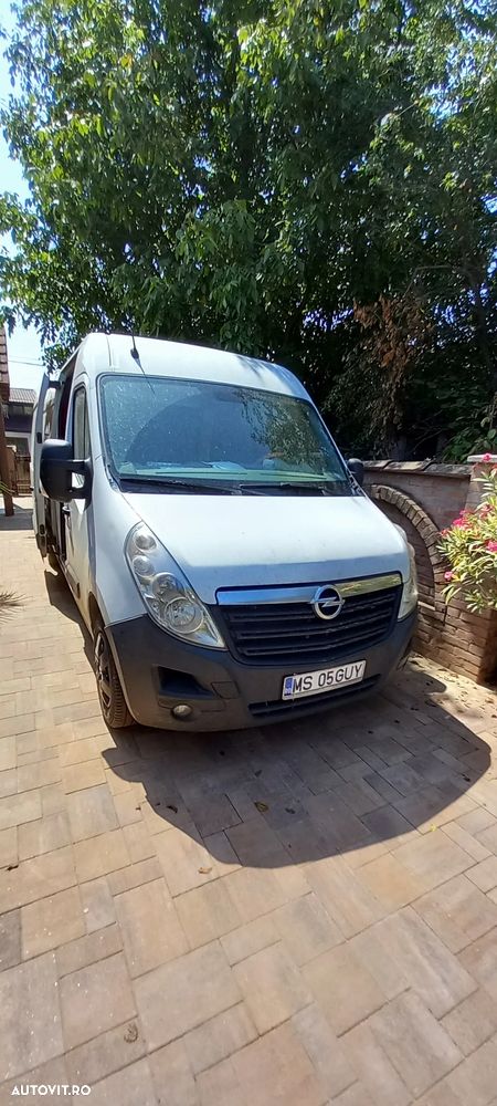 Opel Movano - 4