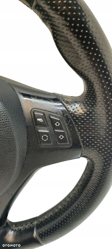 Bmw E90 E93 E92 E81 E87 Kierownica Skórzana M-Pakiet Poduszka Airbag Nr 36 - 4