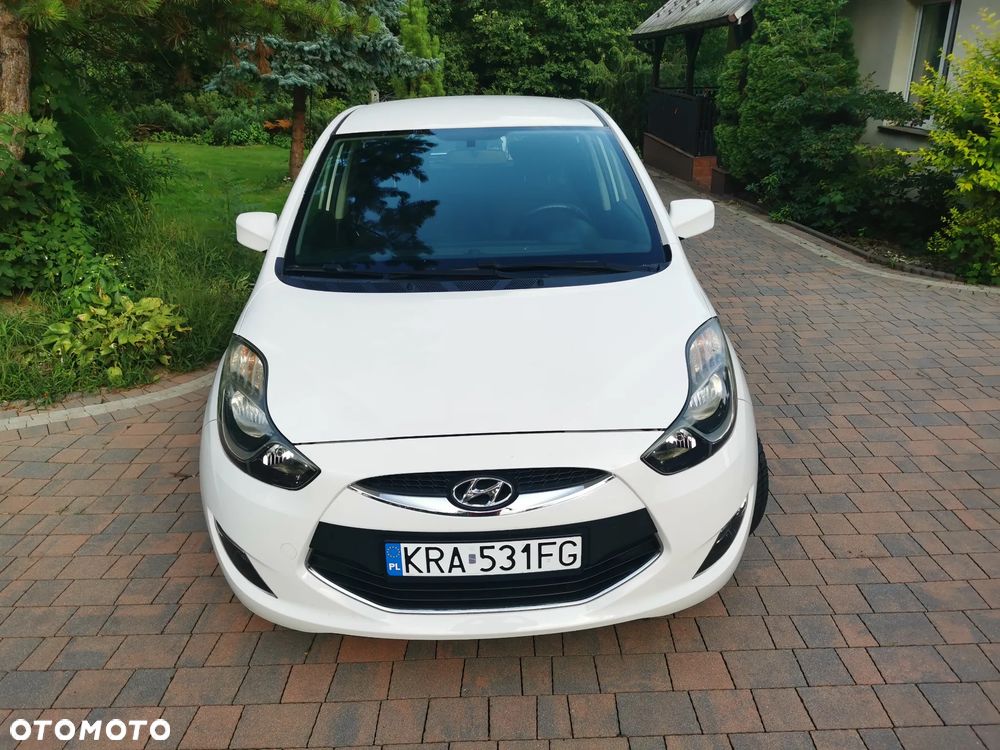 Hyundai ix20 1.4 blue Style - 2