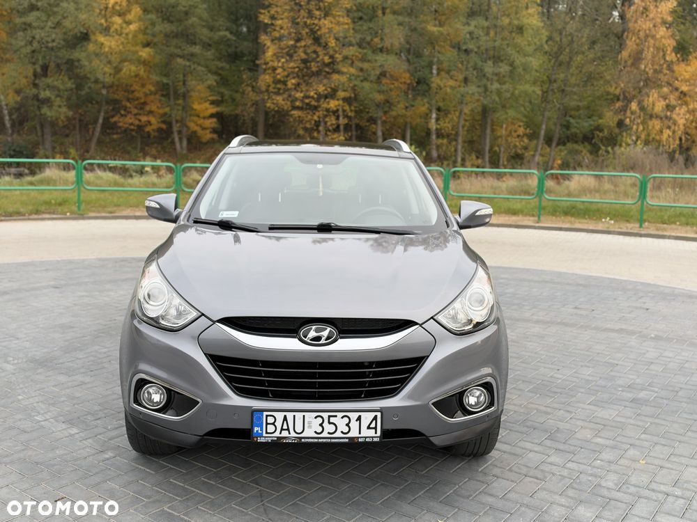 Hyundai Ix35 2013 photo 3