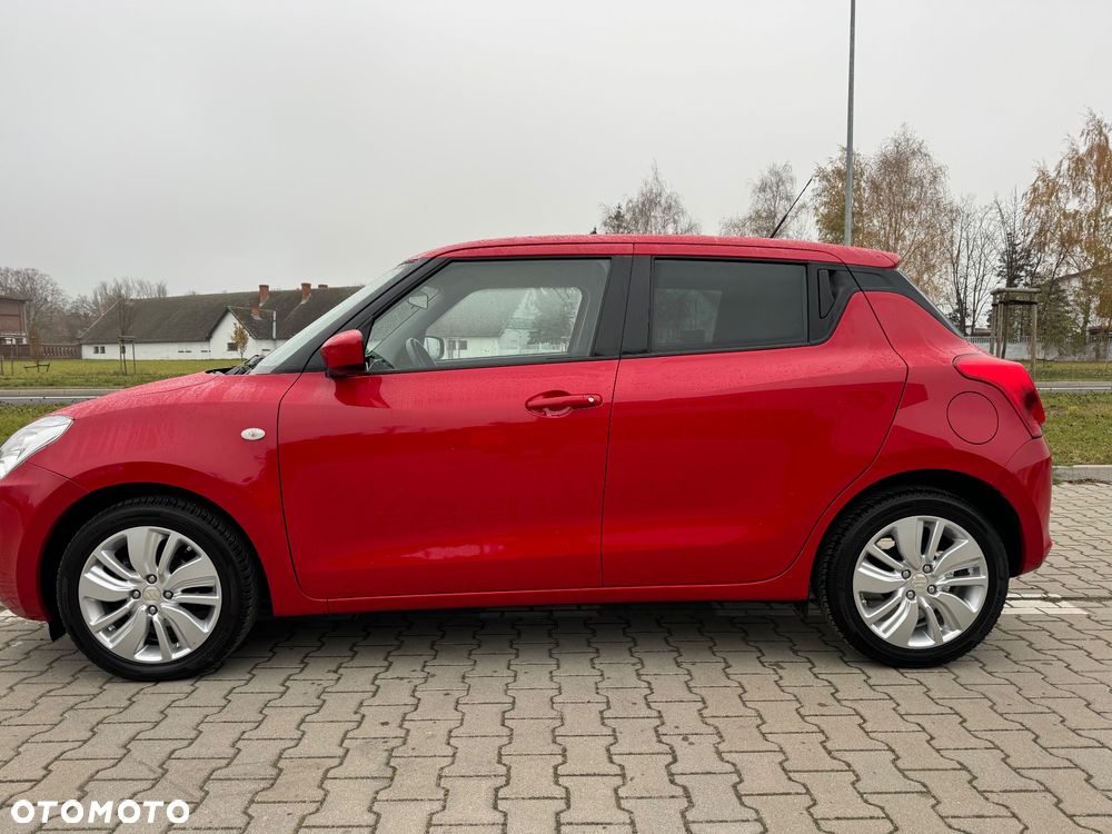 Suzuki Swift 1.0 Boosterjet Comfort - 24