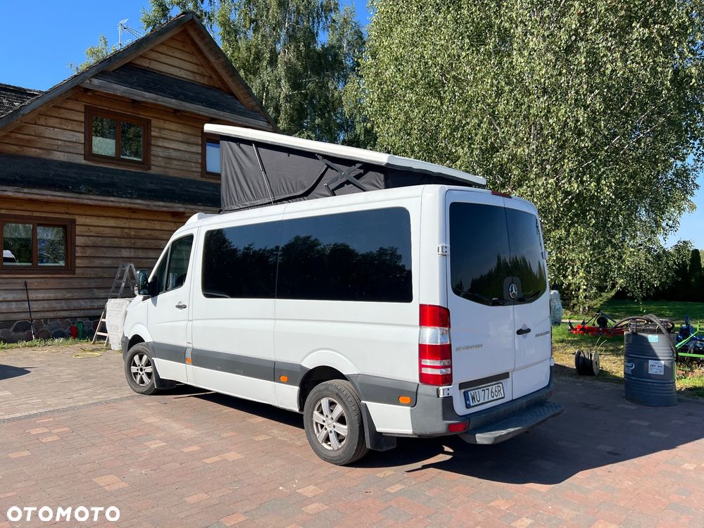 Mercedes-Benz Sprinter - 2