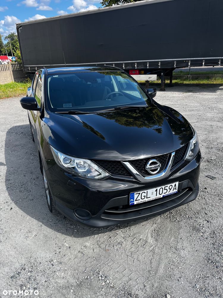 Nissan Qashqai 1.2 DIG-T Visia - 2