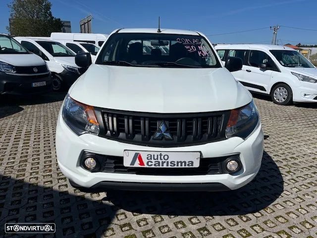 Mitsubishi L200 154cv 5lug. - 2