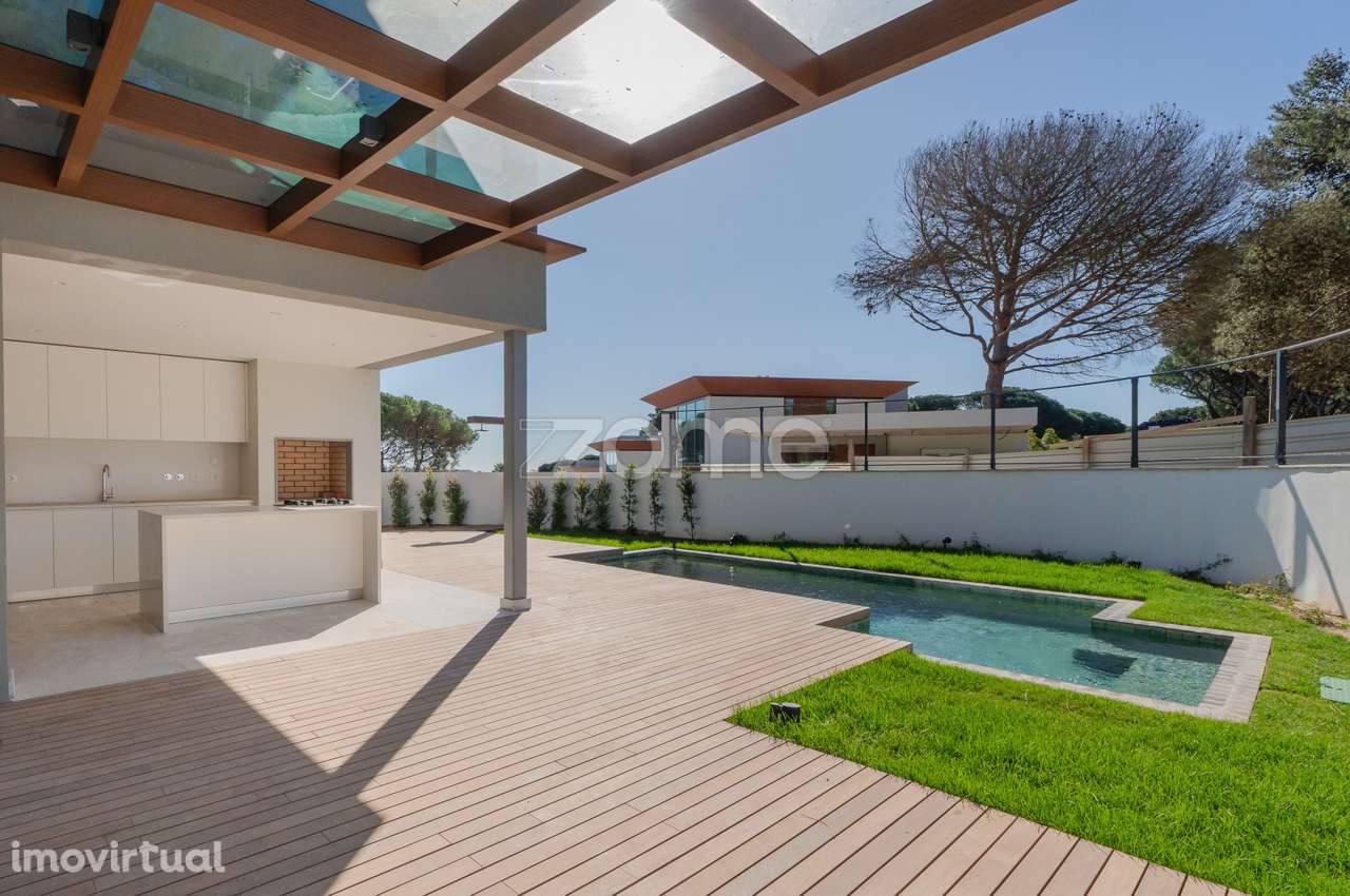 Moradia T4 | ESTORIL WOODS - Grande imagem: 5/57