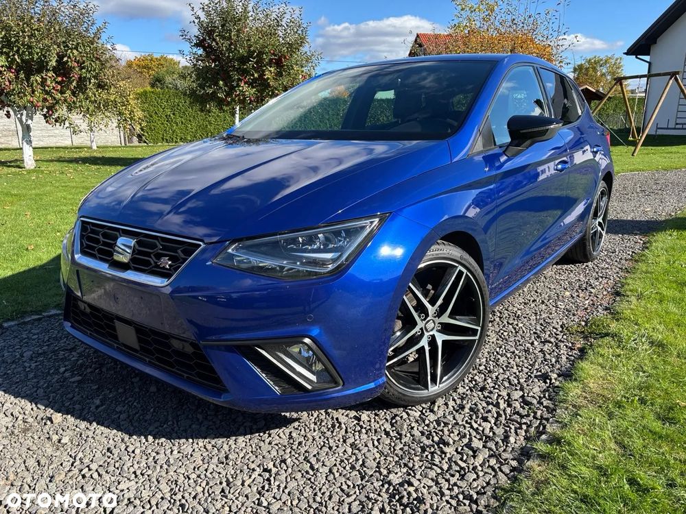 Seat Ibiza 1.0 EcoTSI S&S FR - 1