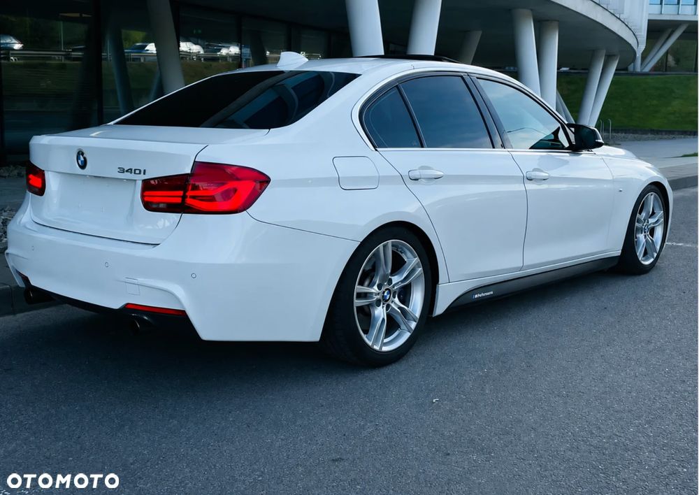 BMW Seria 3 340i Edition M Sport Shadow - 5