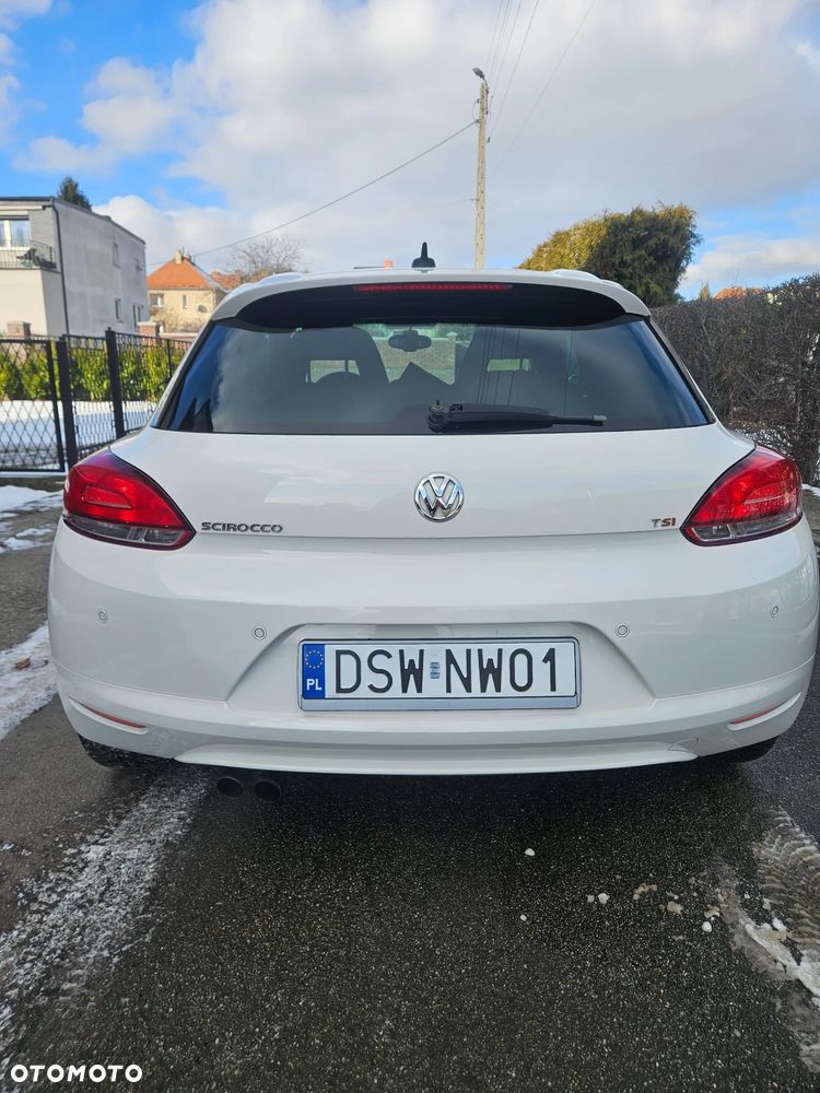 Volkswagen Scirocco - 6