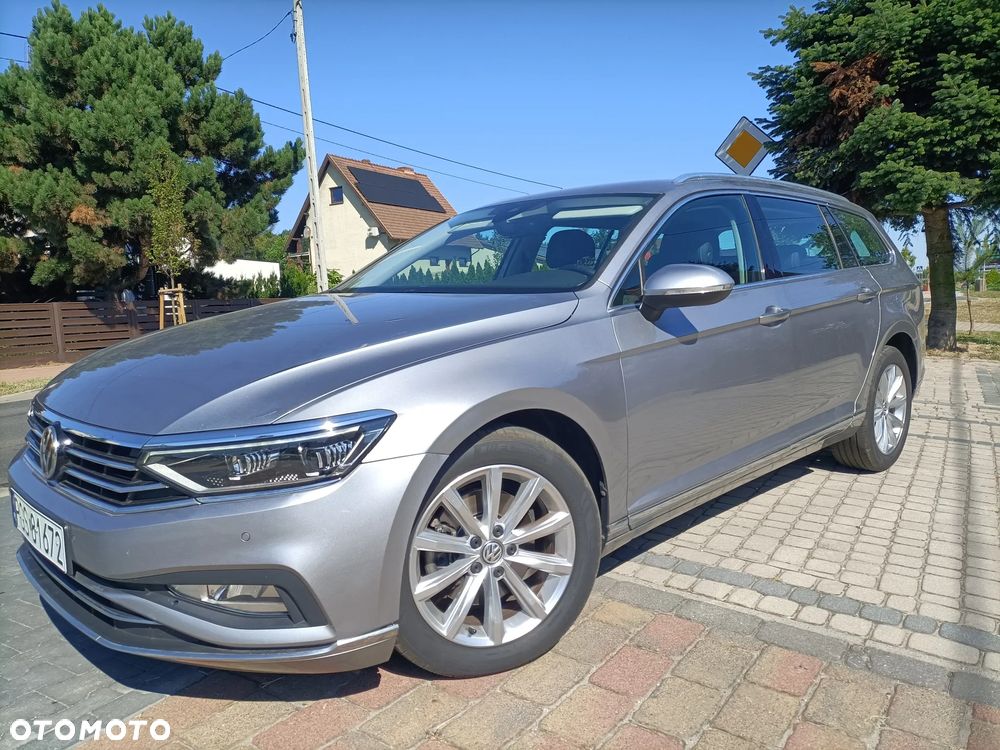 Volkswagen Passat 2.0 TDI SCR DSG Comfortline - 17