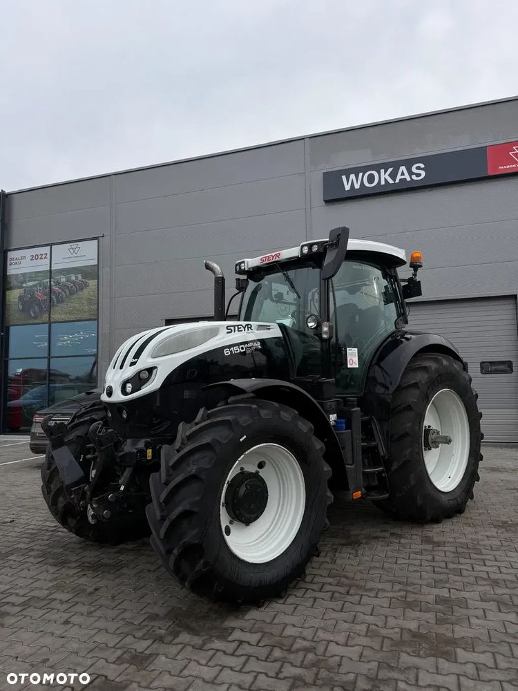 Steyr 6150 Impuls CVT - 3