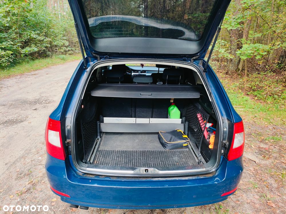 Skoda Superb 2.0 TDI Ambition Outdoor - 7