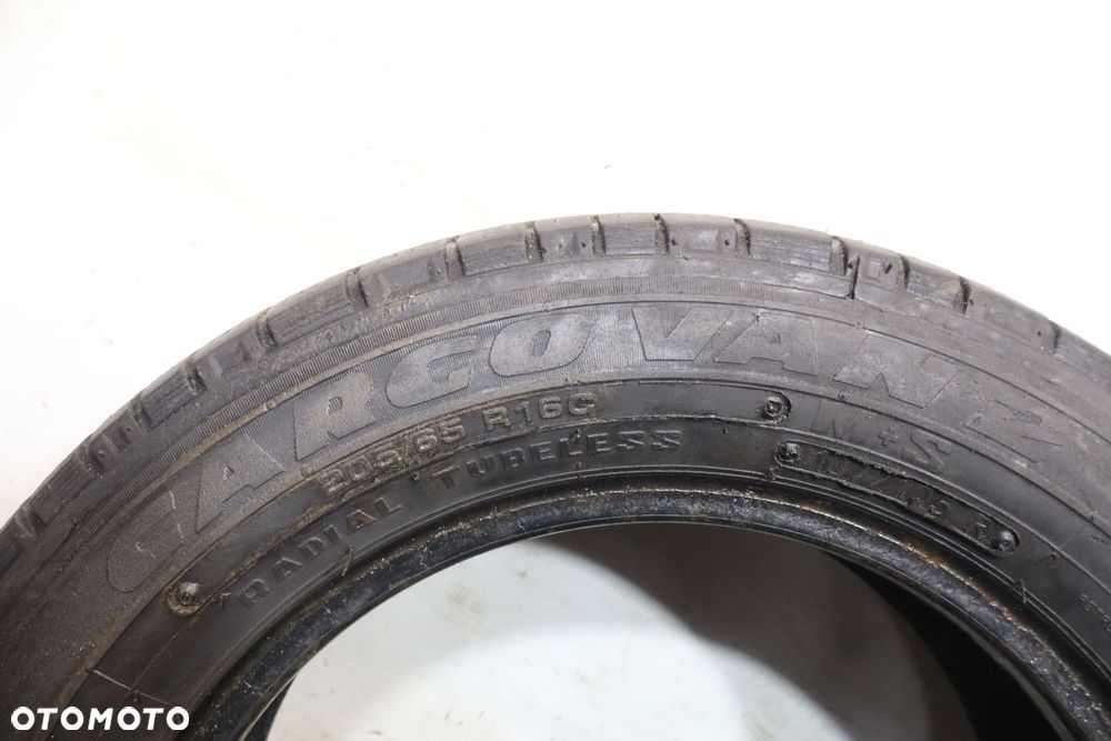 opona opony 2 szt 205/65/16c lato - 16