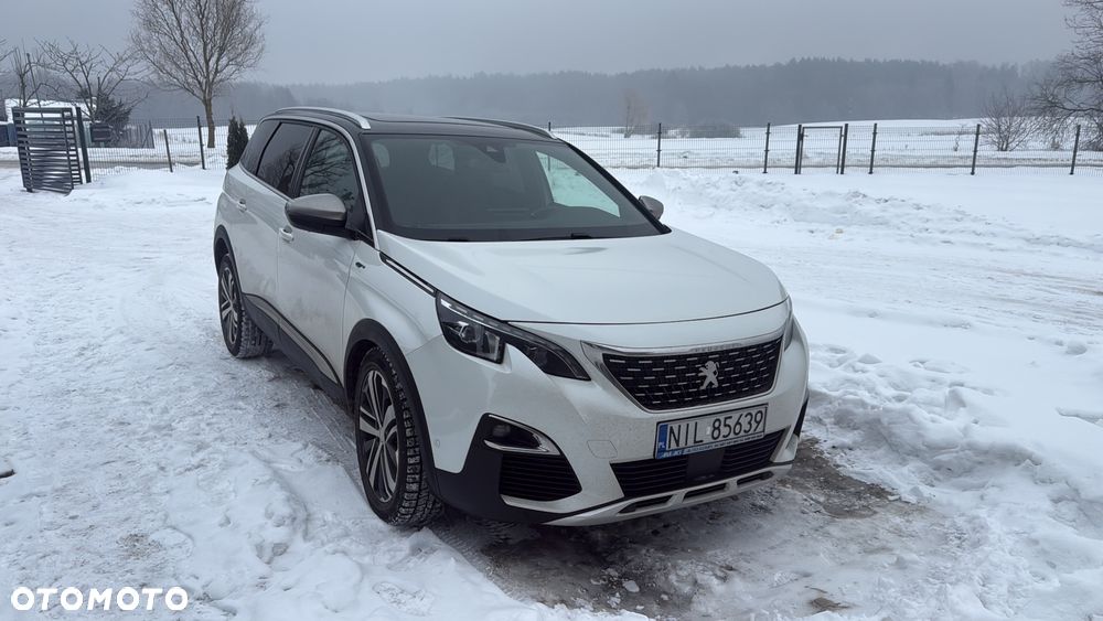 Peugeot 5008 2.0 BlueHDI GT S&S EAT8 - 9