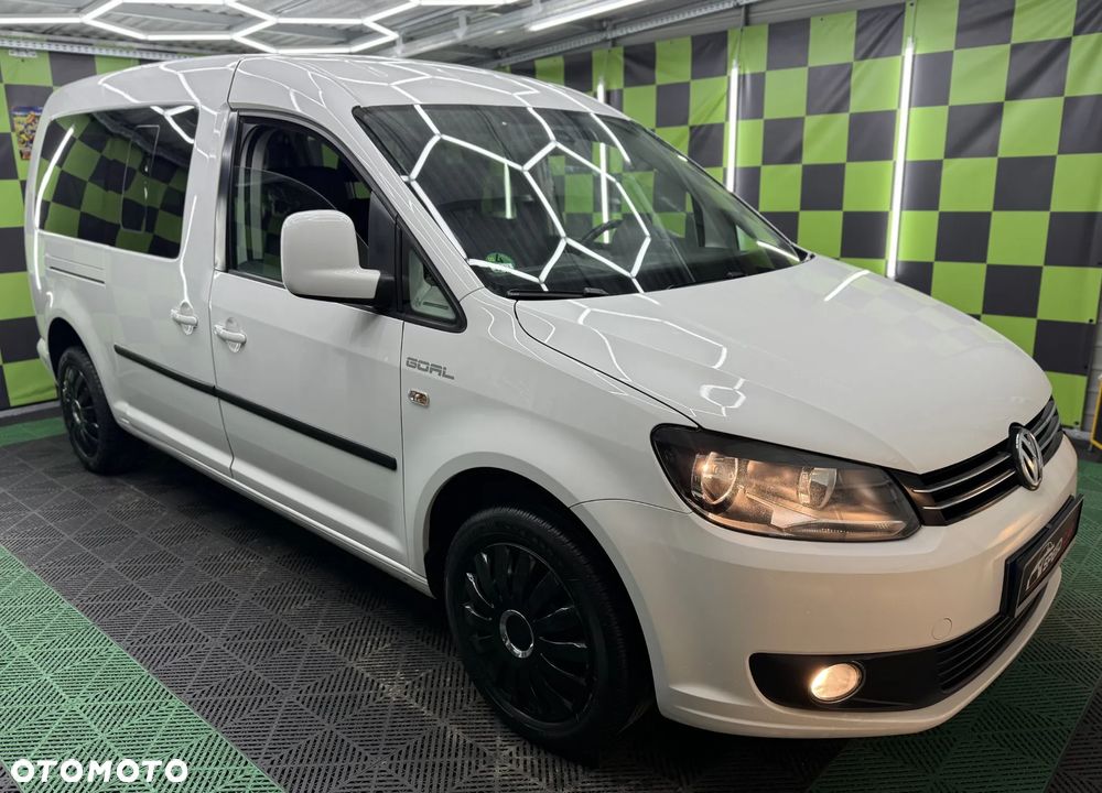 Volkswagen Caddy 2.0 (7-Si.) DSG Edition 30 - 1