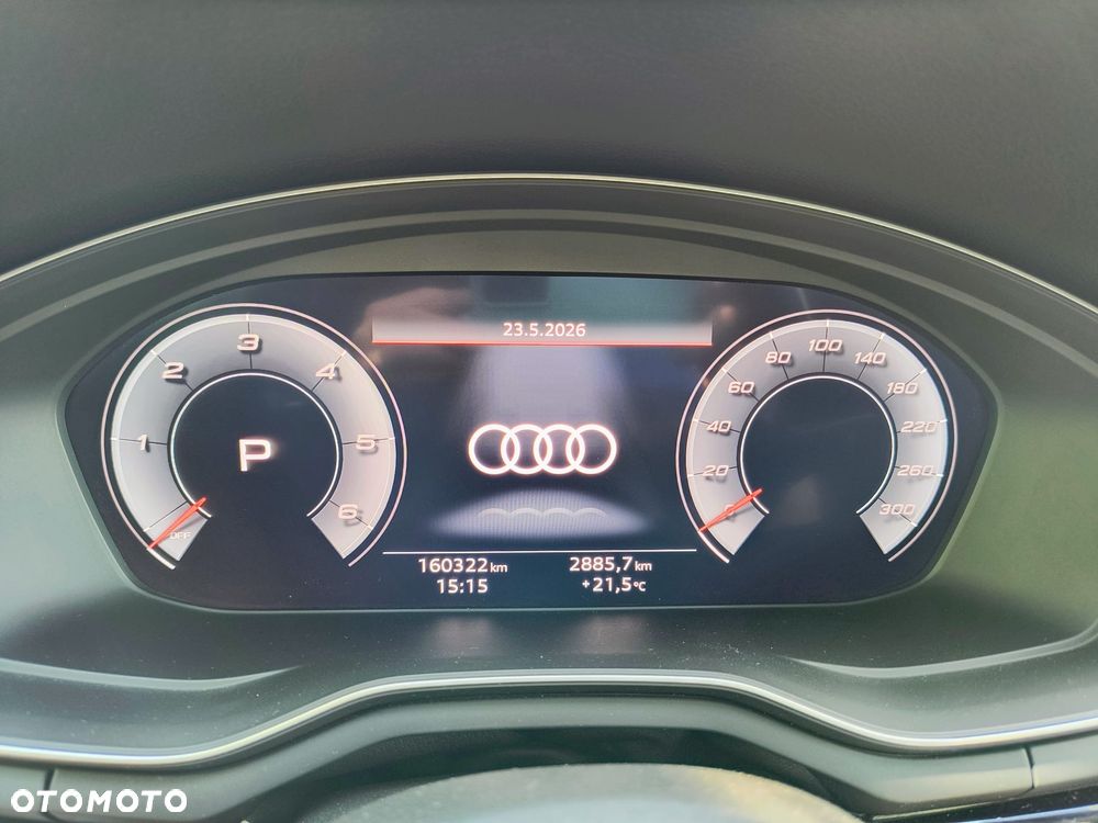 Audi A5 Sportback 40 TDI Quattro S Line S tronic - 6
