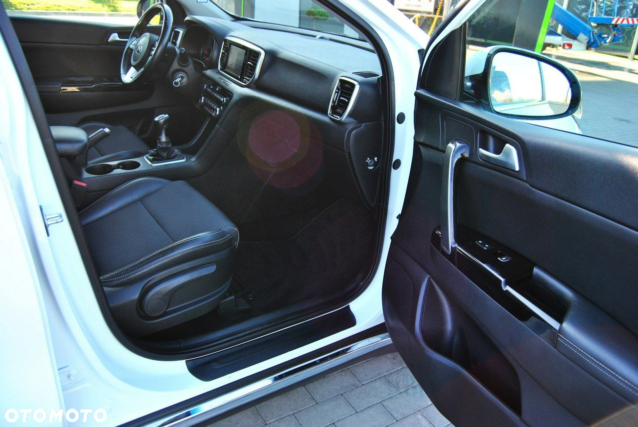 Kia Sportage - 10