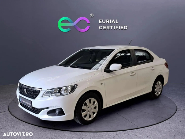 Peugeot 301 1.5 BlueHDI FAP Active