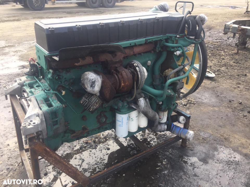 Motor Volvo FH Euro 3 420 - 6