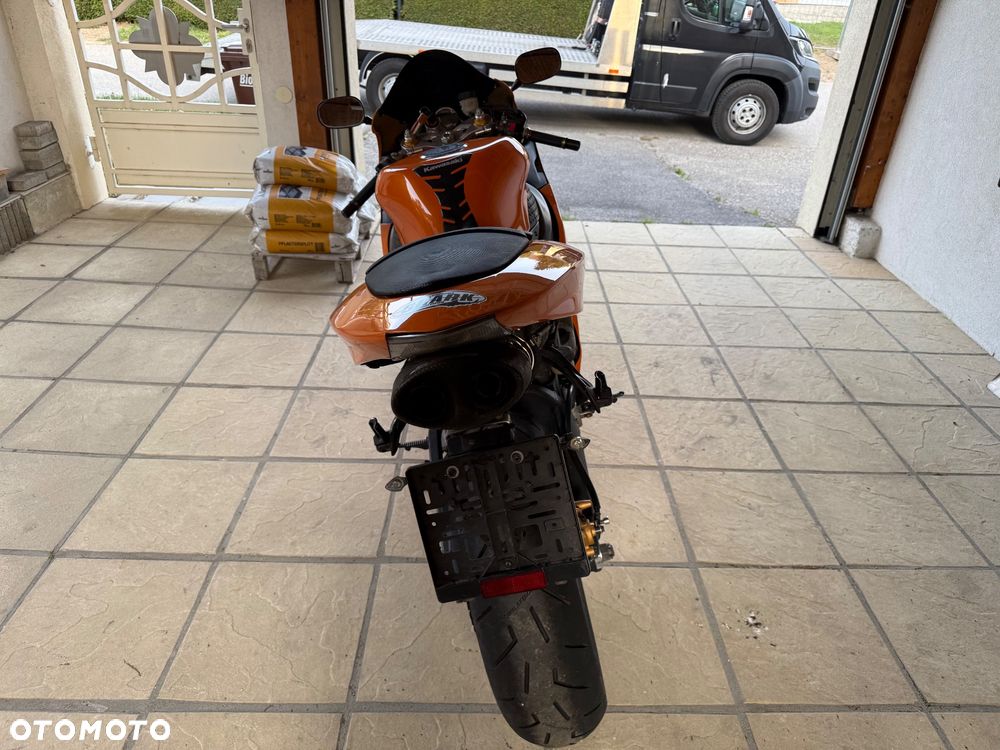 Kawasaki Ninja - 7