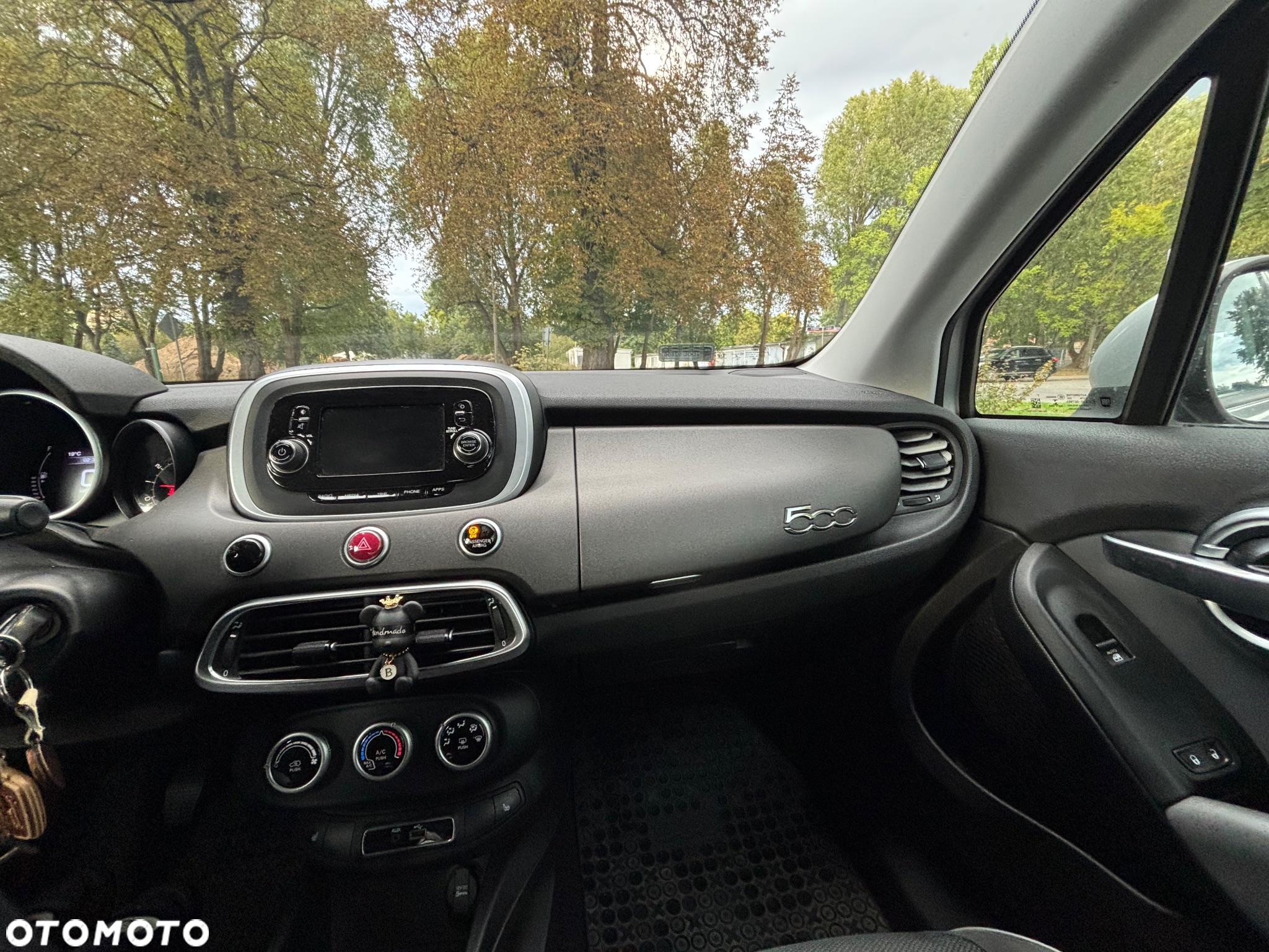 Fiat 500X 1.6 E-Torq Pop Star - 14