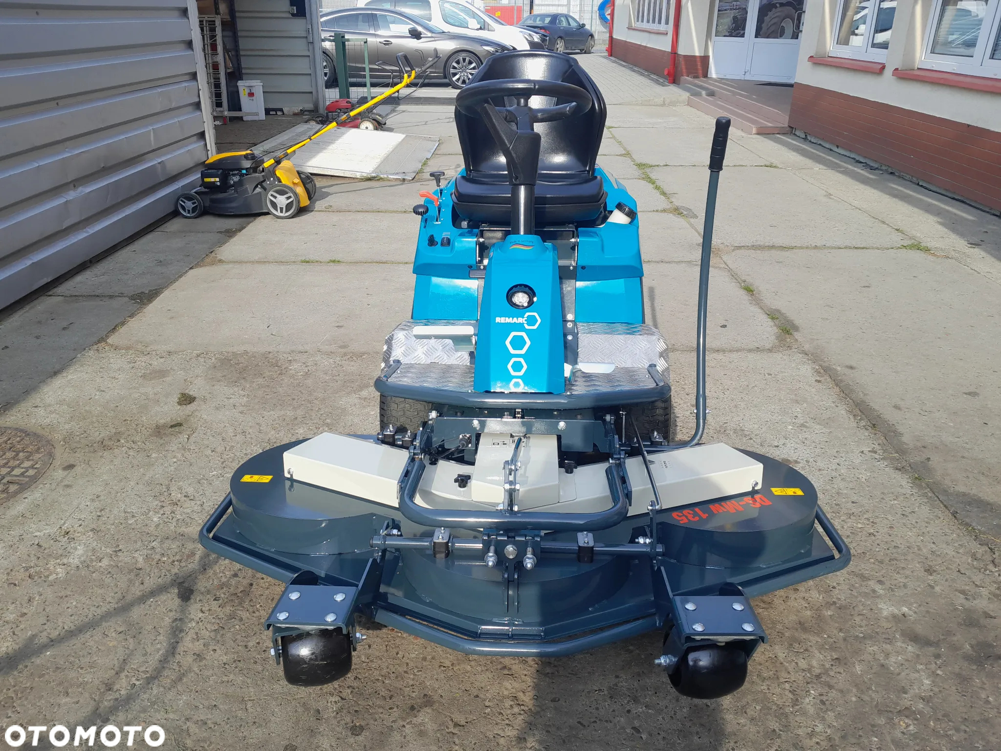 Inny REMARC TOURNO KING-SIZE 4WD - 7