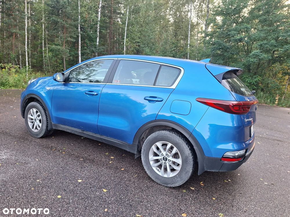 Kia Sportage 1.6 GDI S 2WD - 2
