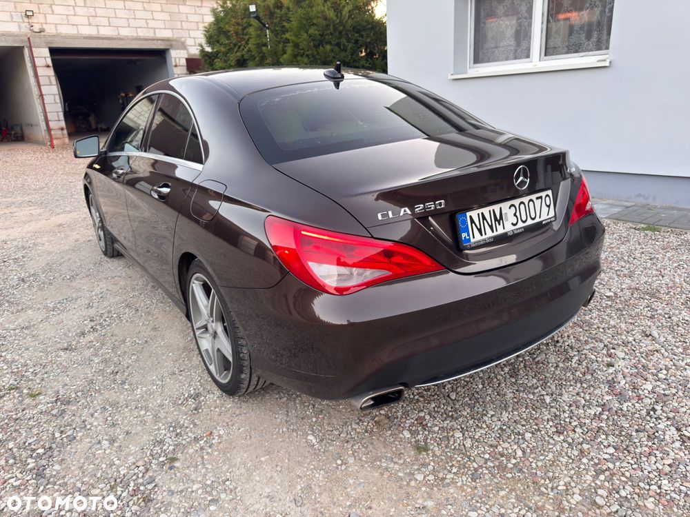 Mercedes-Benz CLA
