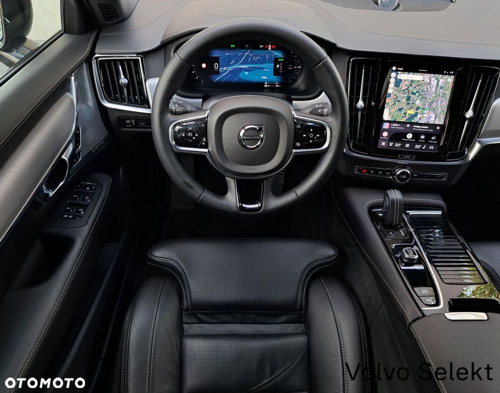 Volvo S90 - 14