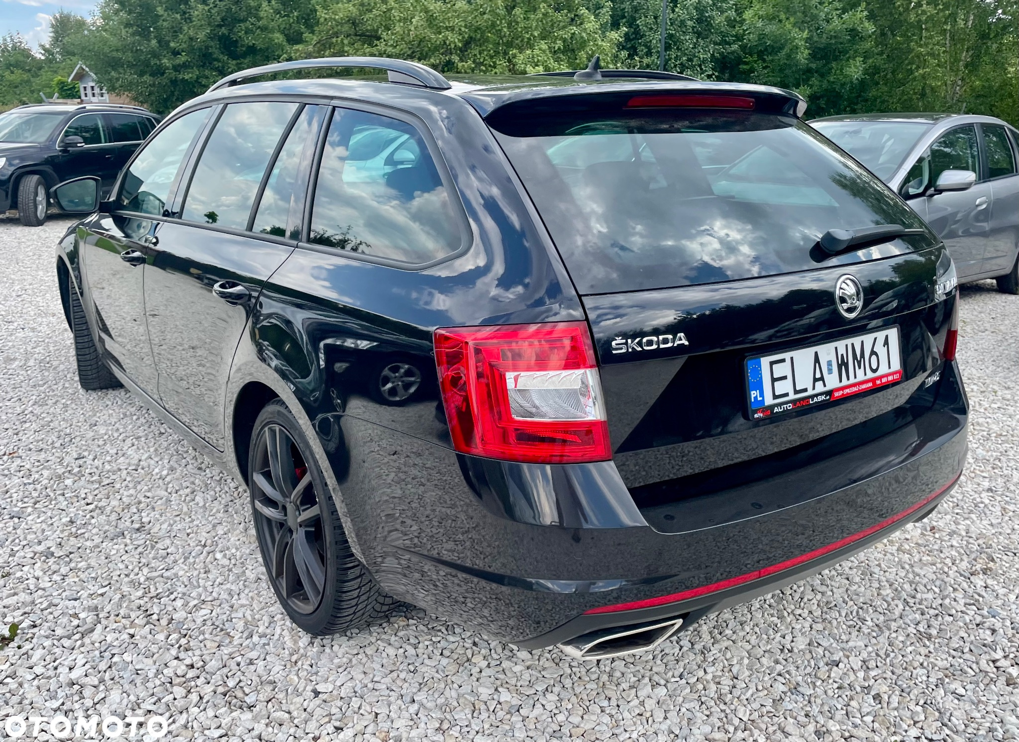Skoda Octavia 2.0 TDI RS Challenge DSG - 7