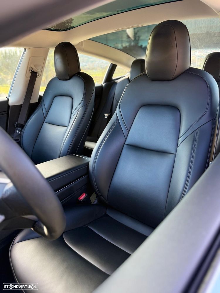 Tesla Model 3 Standard Range Plus RWD - 14
