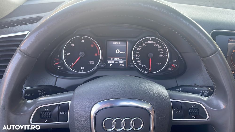 Audi Q5 2.0 TDI Quattro S-Tronic - 4
