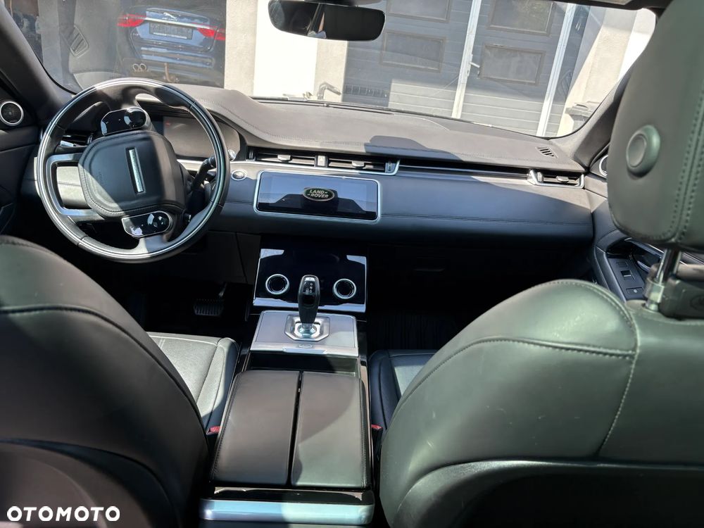 Land Rover Range Rover Evoque P250 Dynamic SE - 10