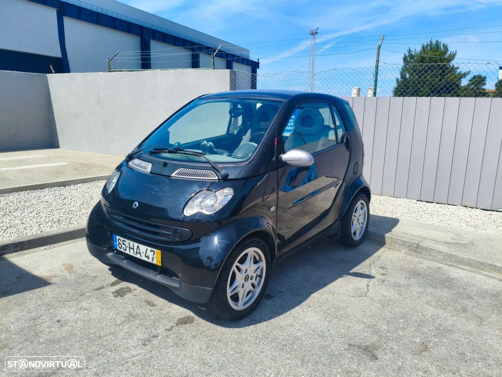 Smart ForTwo Coupé - 1