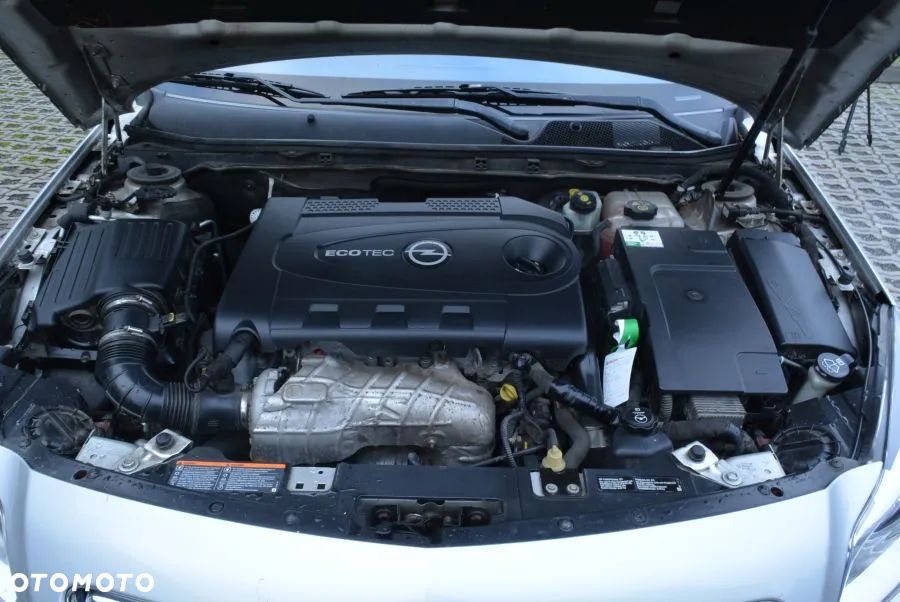 Opel Insignia 2.0 CDTI Sport - 5