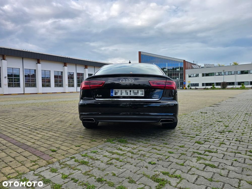 Audi A6 Limousine 3.0 TDI Quattro S tronic - 10