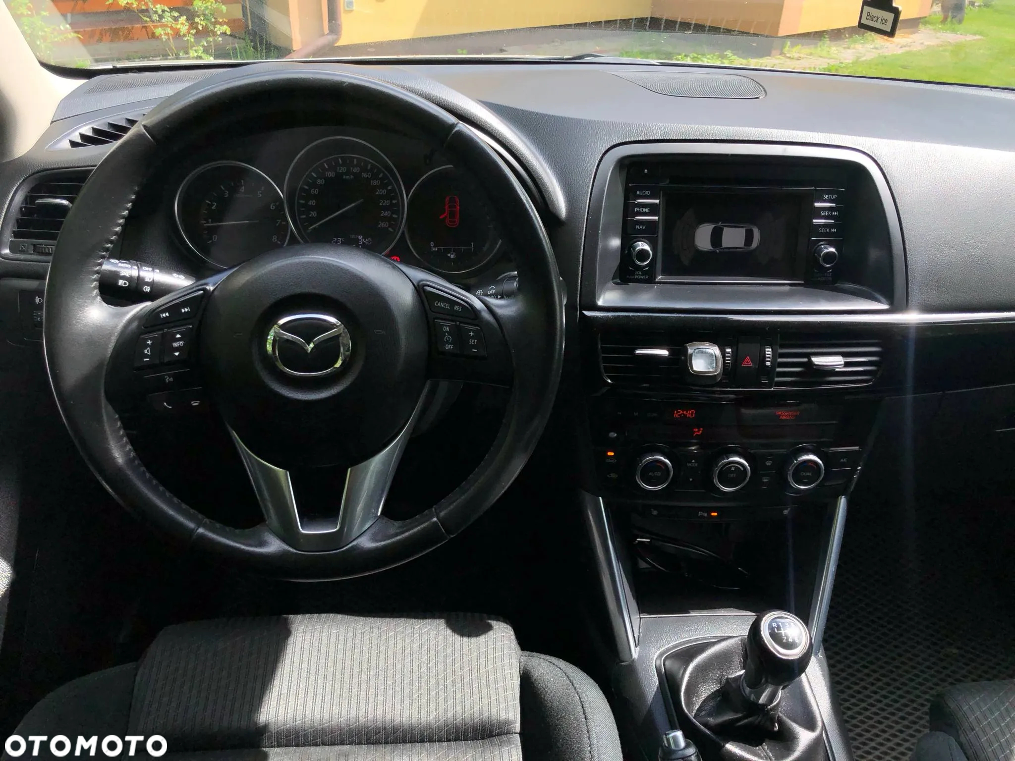 Mazda CX-5 - 6