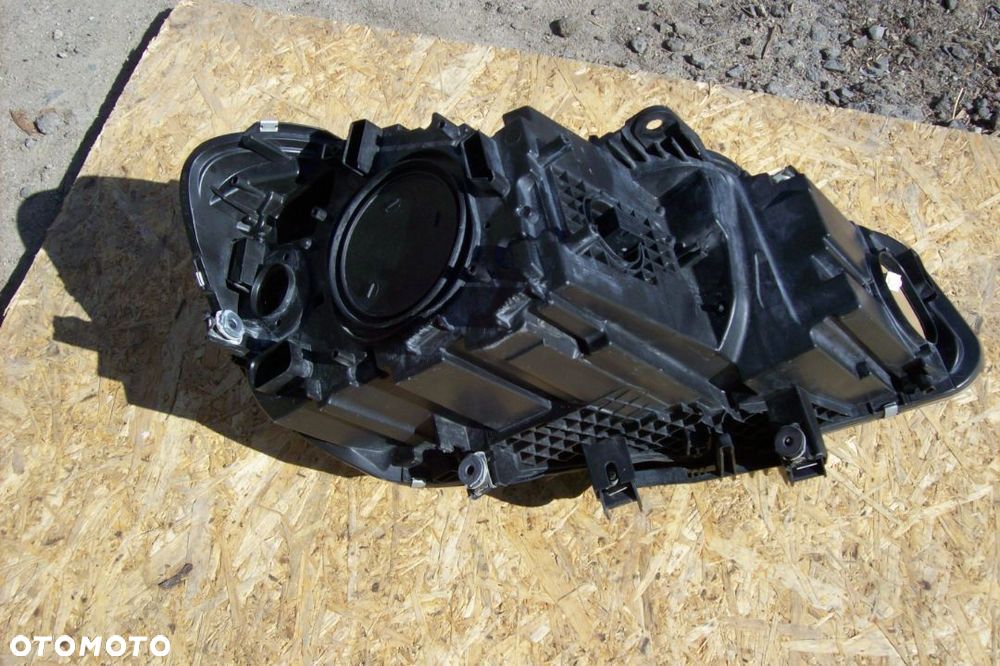 lampa przednia lewa bmw 2 - 7