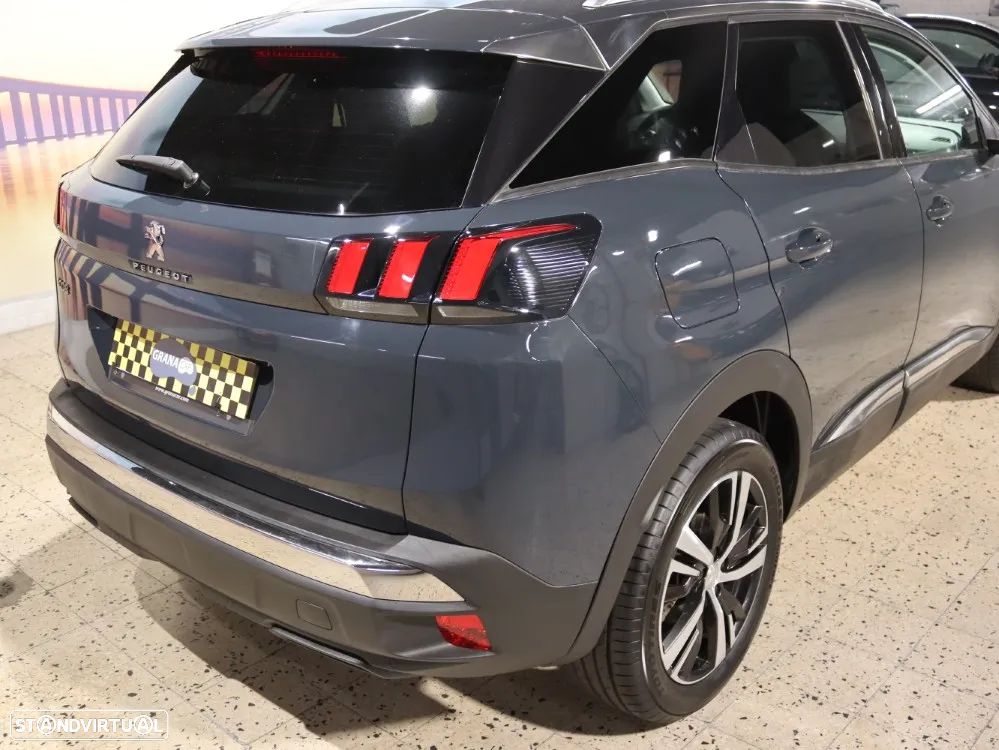 Peugeot 3008 1.6 BlueHDi Allure EAT6 - 27