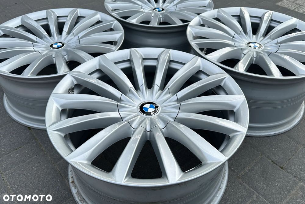 FELGI ALUMINIOWE r19 5x112 ET25 ET39 felgi koła bmw g32 gt g11 g12 mercedes ALUFELGI - 6