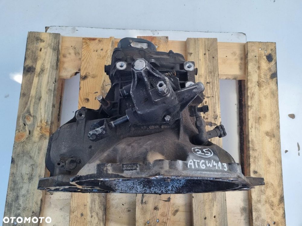 Opel Corsa D 1.4 16V SKRZYNIA BIEGÓW AT6W419 manual MANUALNA - 3