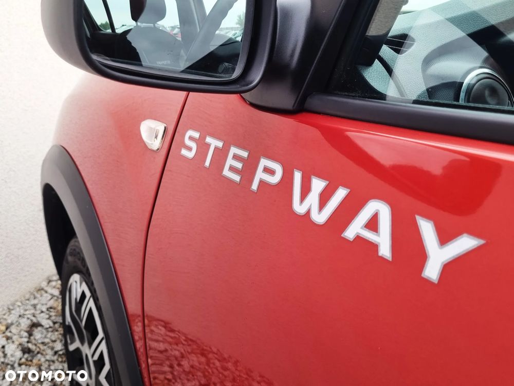 Dacia Sandero Stepway TCe 90 S&S Ambiance - 21