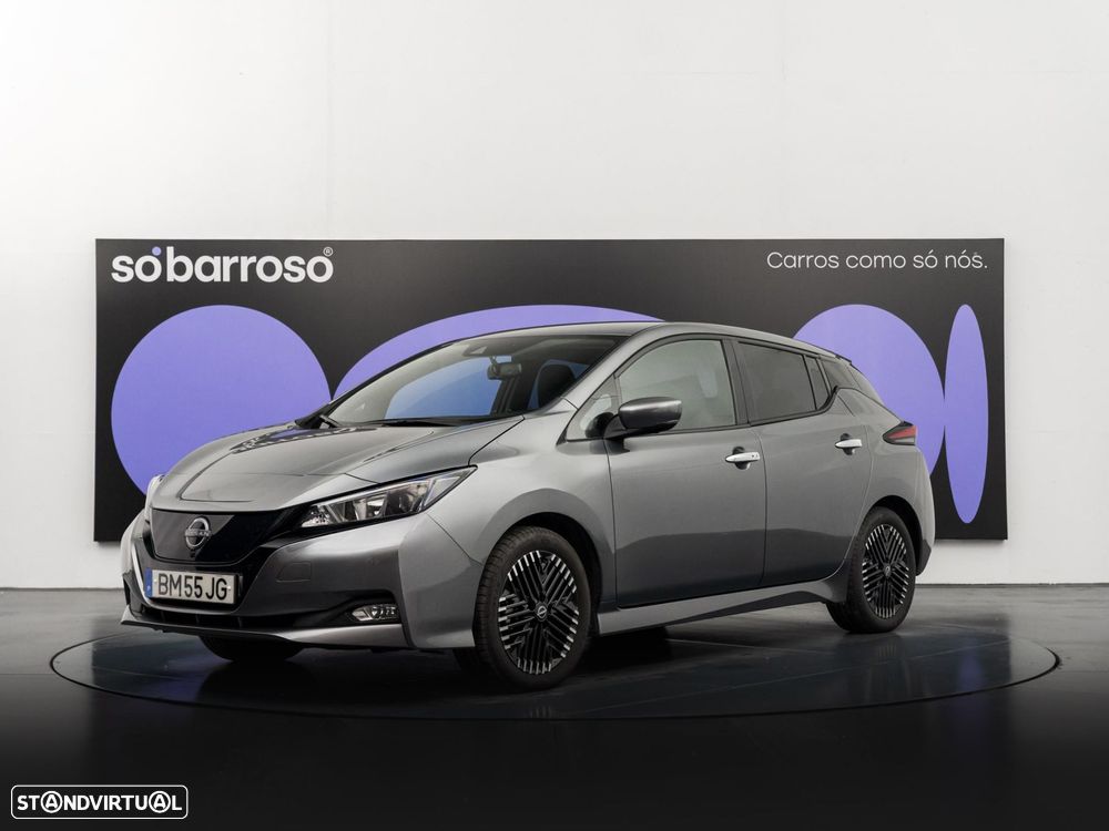 Nissan Leaf N-Connecta - 3