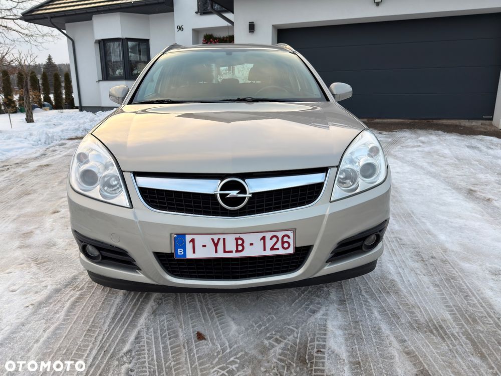 Opel Vectra - 9