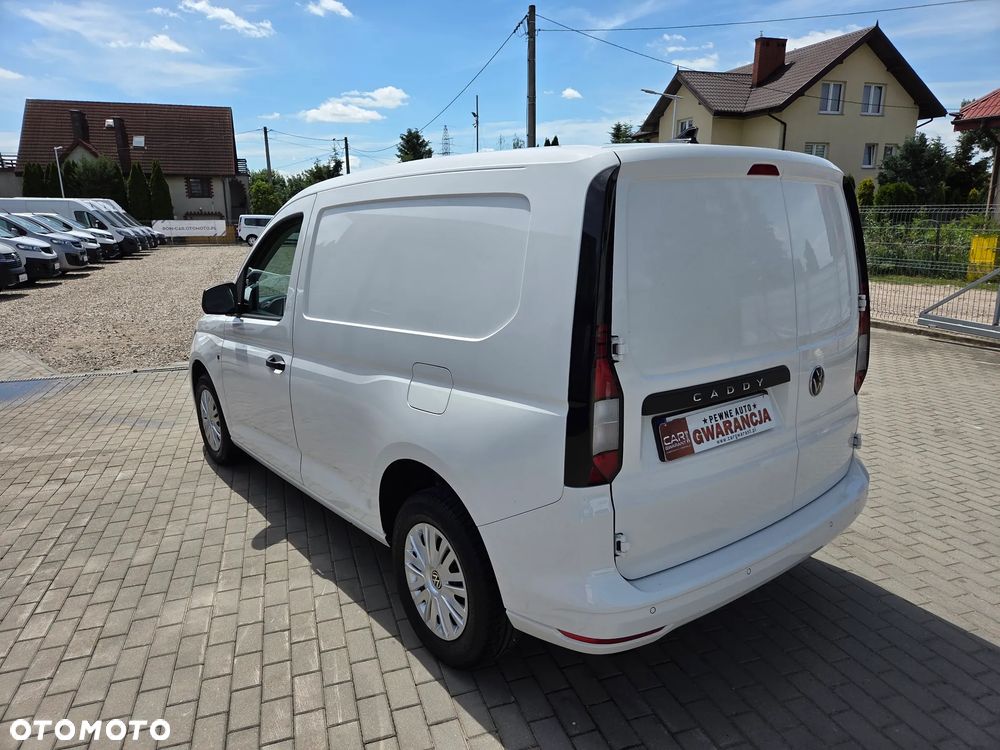 Volkswagen Caddy 2.0 TDI - 7