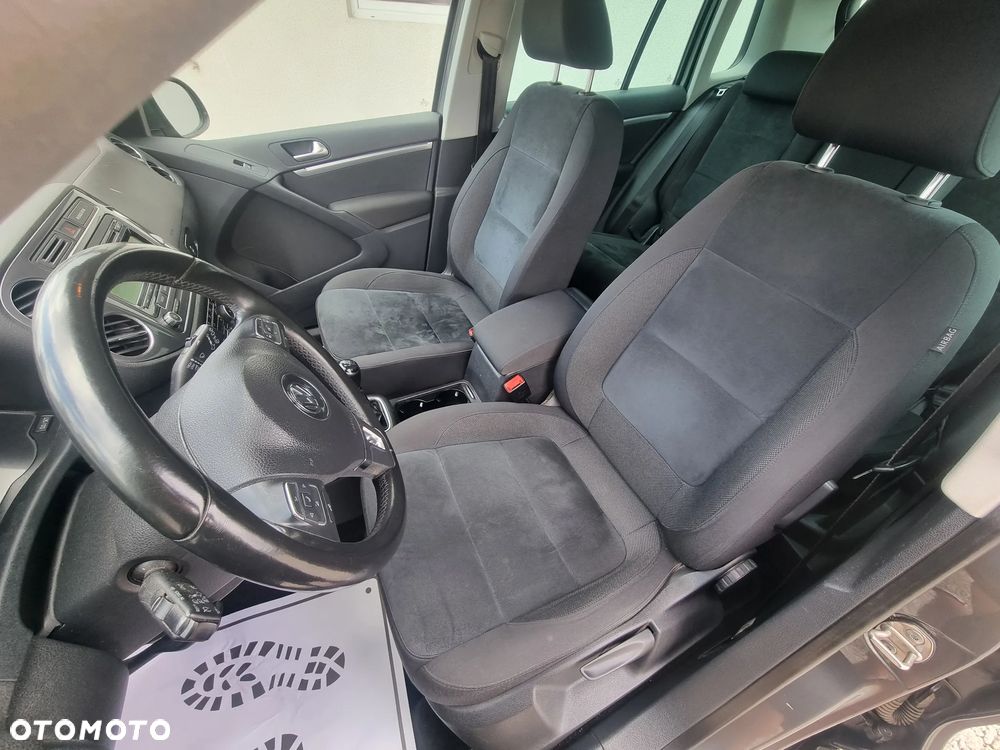 Volkswagen Tiguan 2.0 TSI 4Motion Track & Style - 8