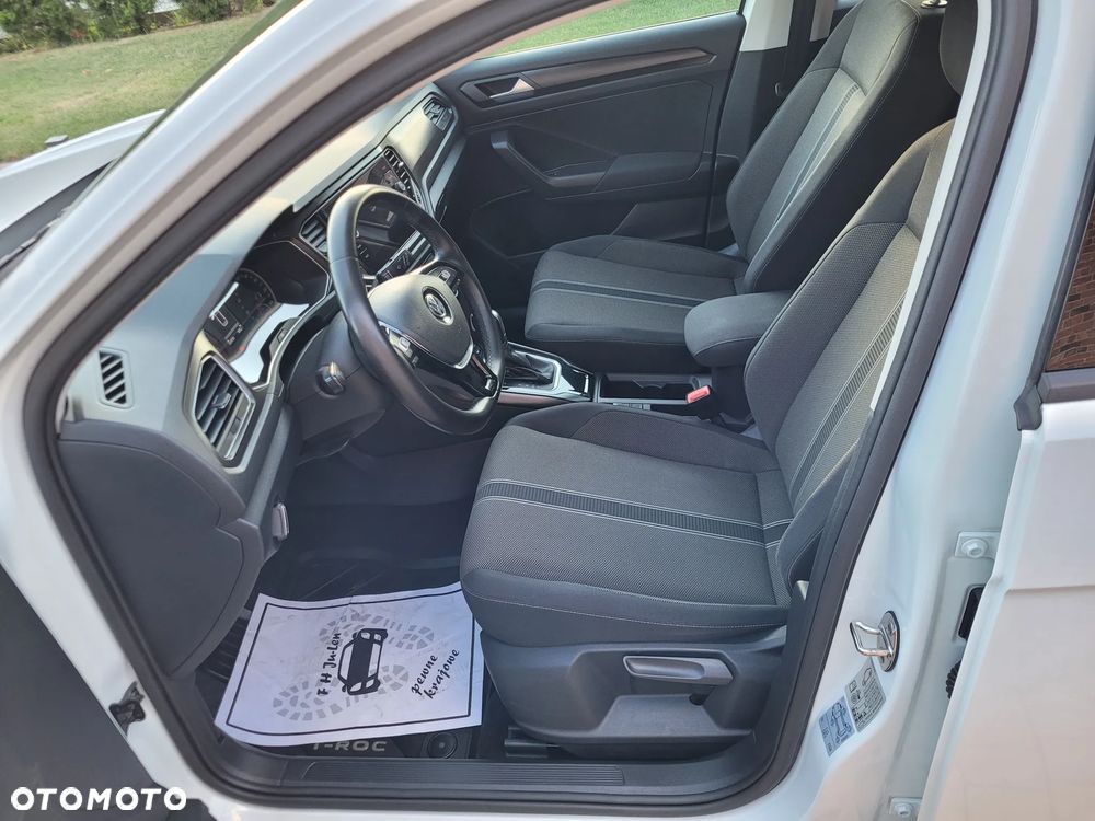 Volkswagen T-Roc 1.5 TSI ACT Advance DSG - 22